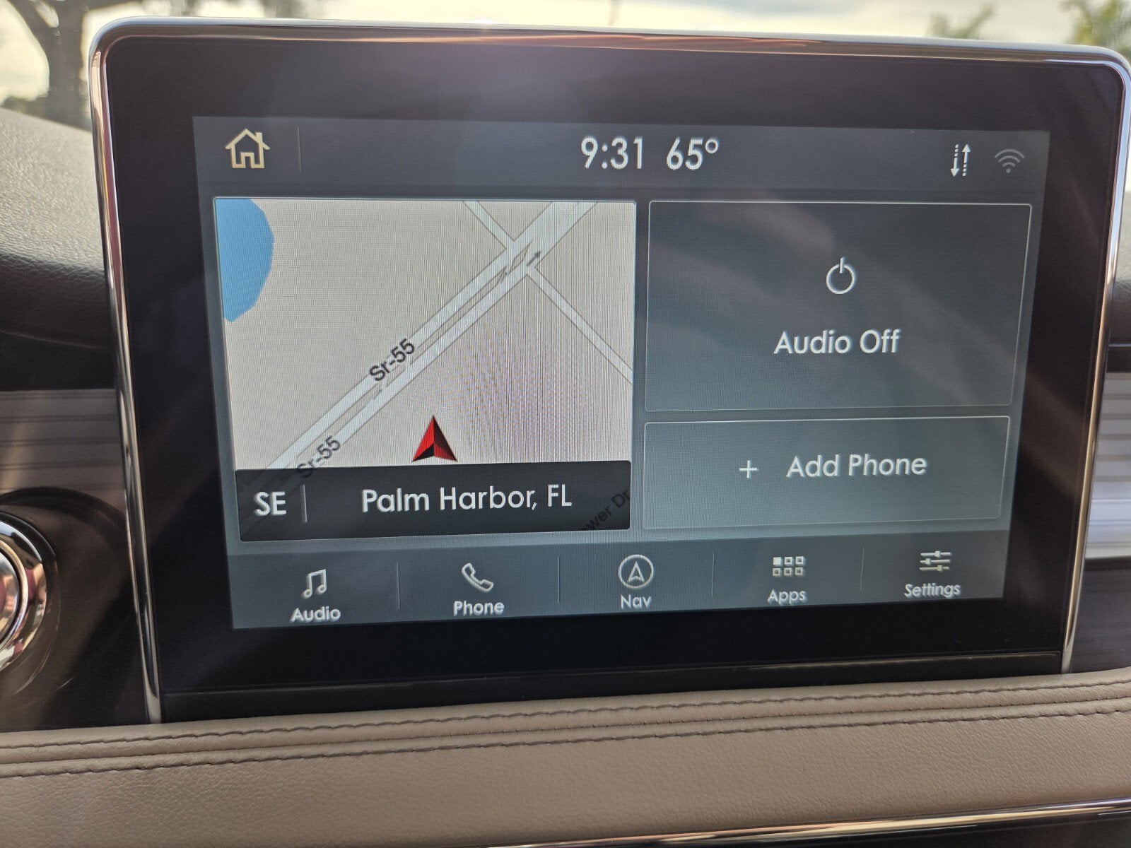 2020 Lincoln Corsair Standard