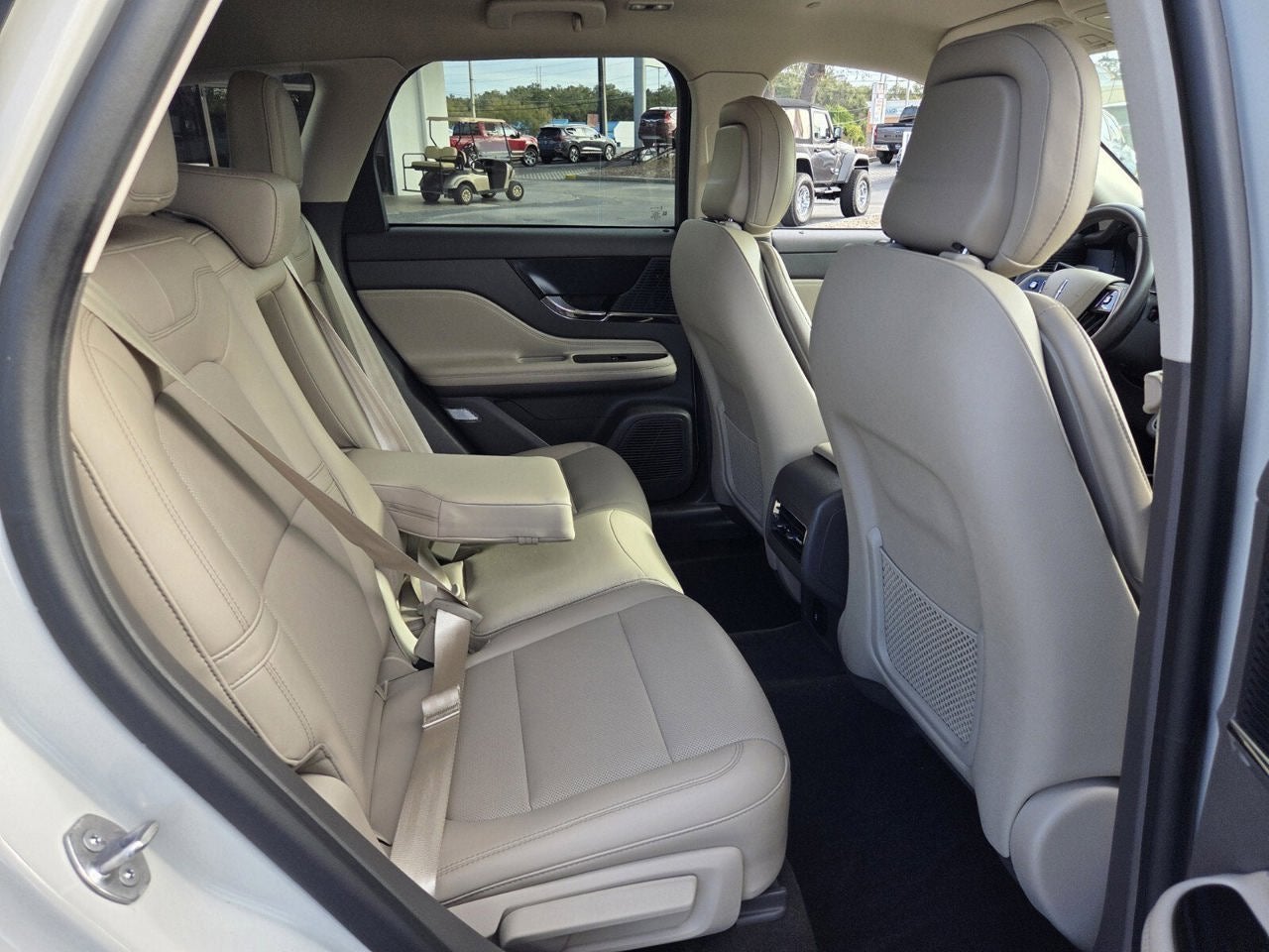 2020 Lincoln Corsair Standard