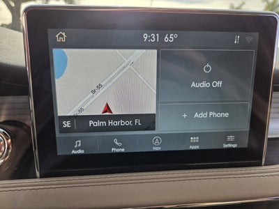 2020 Lincoln Corsair Standard