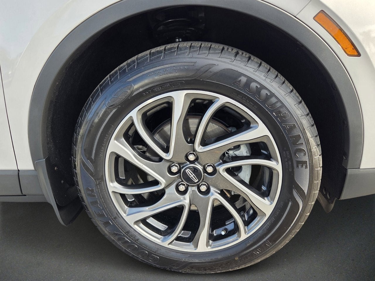 2020 Lincoln Corsair Standard