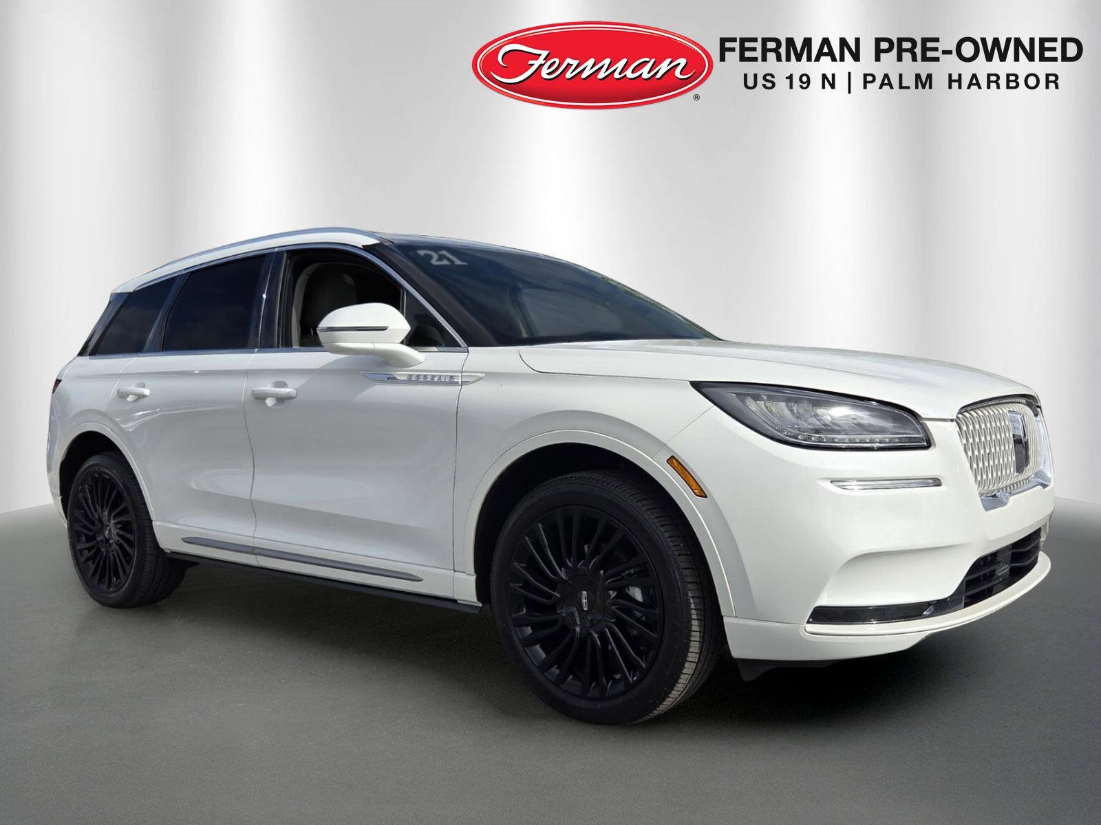 2021 Lincoln Corsair Reserve