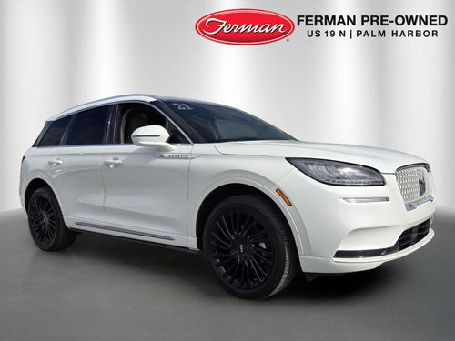 2021 Lincoln Corsair Reserve