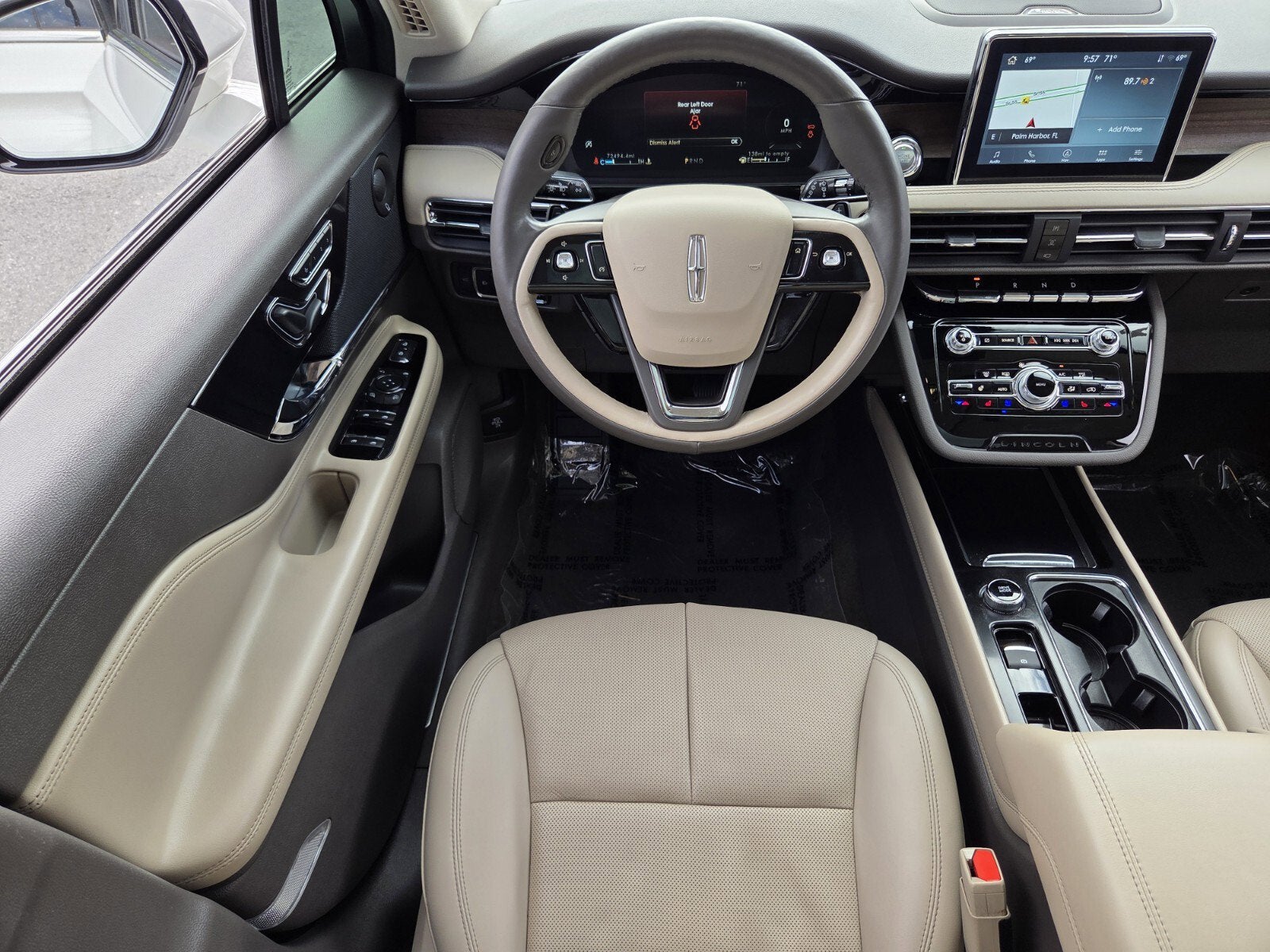 2021 Lincoln Corsair Reserve