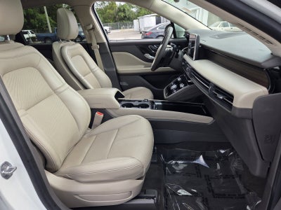 2021 Lincoln Corsair Reserve