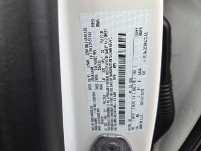 2021 Lincoln Corsair Reserve