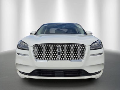 2021 Lincoln Corsair Reserve