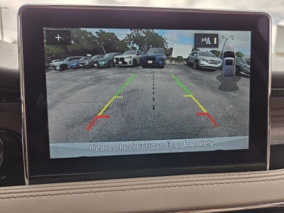 2021 Lincoln Corsair Reserve