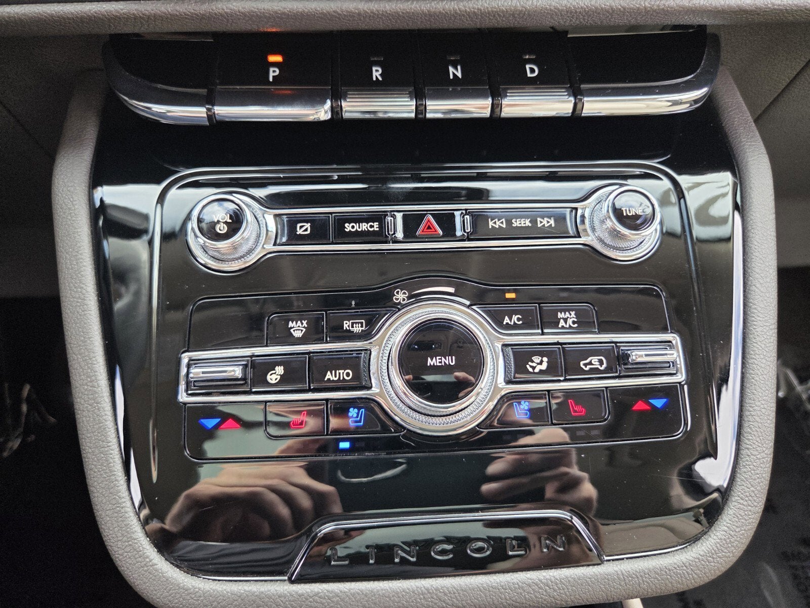 2021 Lincoln Corsair Reserve