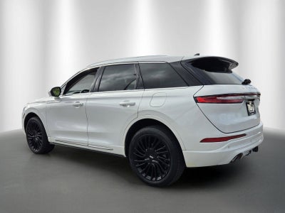 2021 Lincoln Corsair Reserve