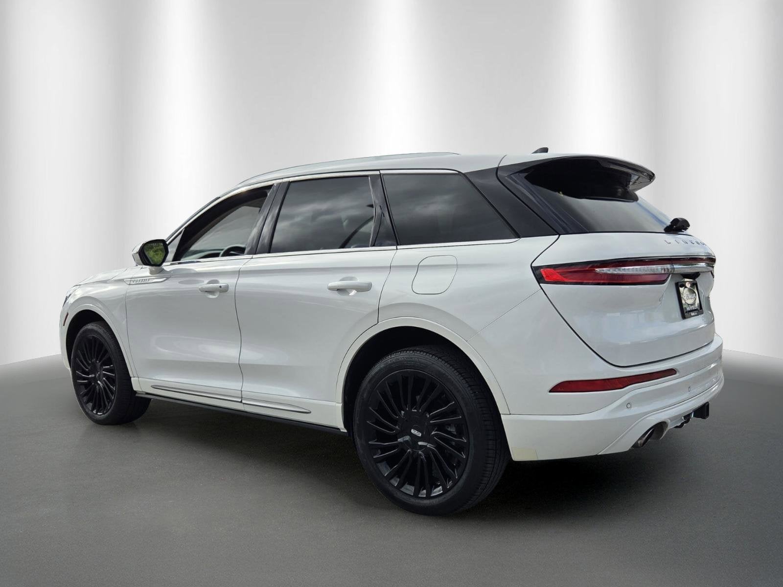 2021 Lincoln Corsair Reserve