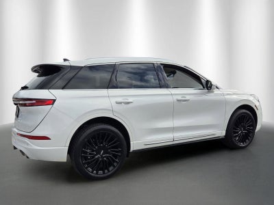 2021 Lincoln Corsair Reserve