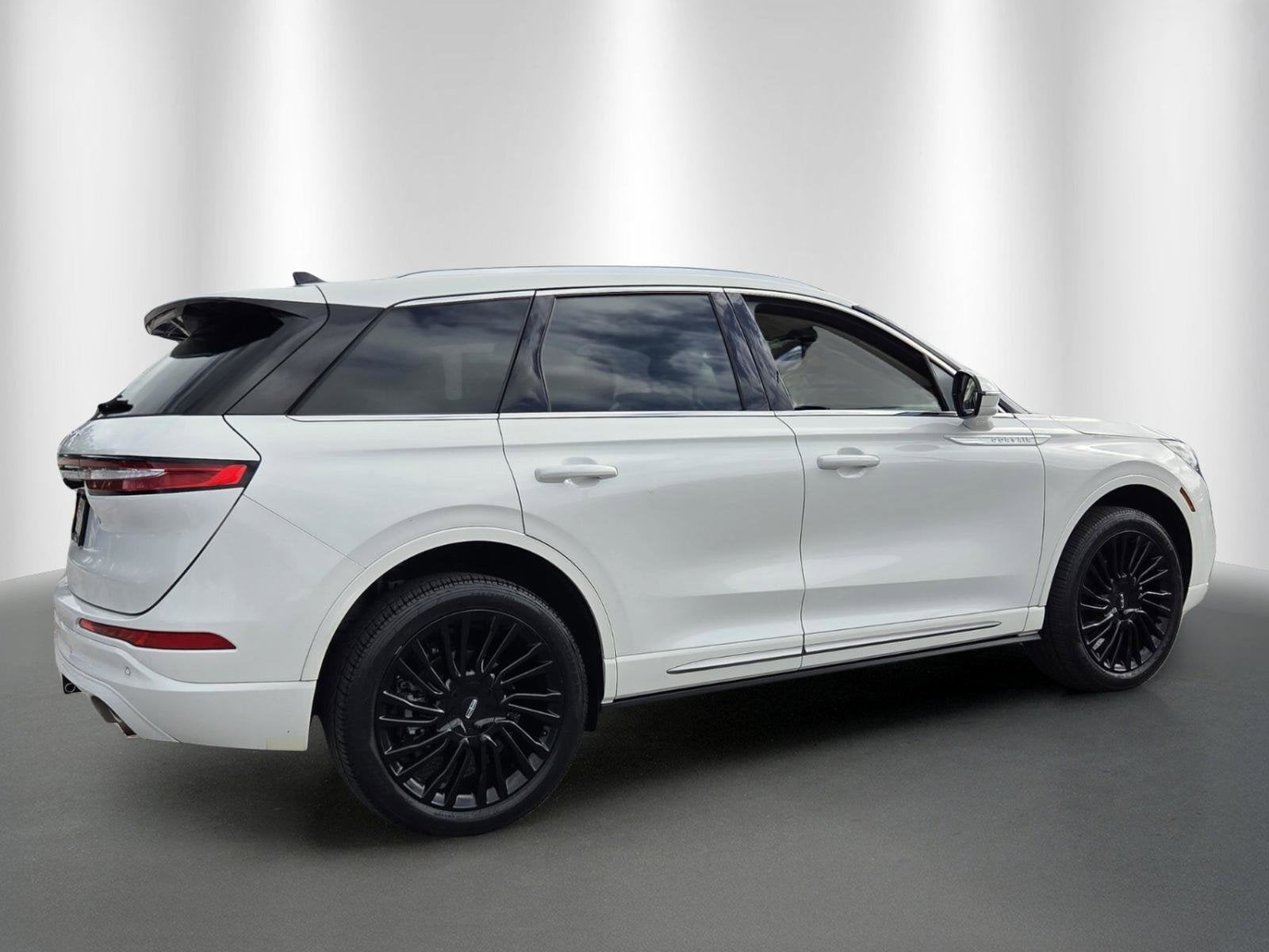 2021 Lincoln Corsair Reserve