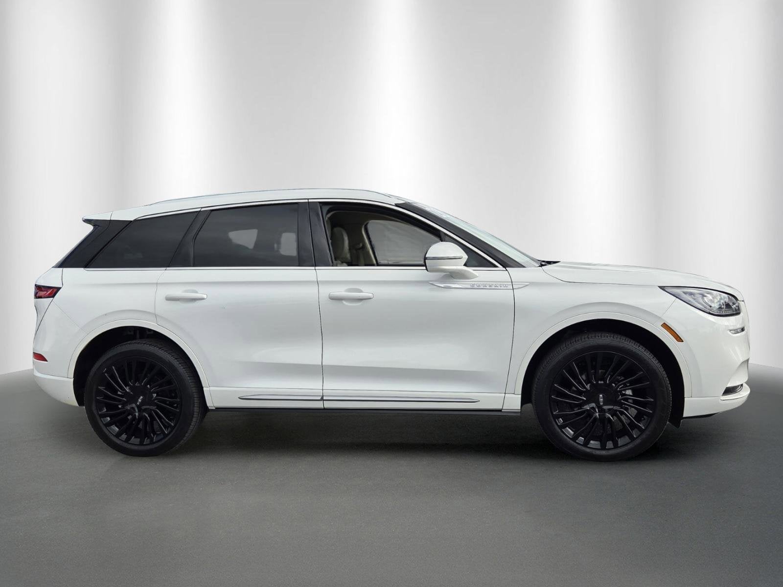 2021 Lincoln Corsair Reserve