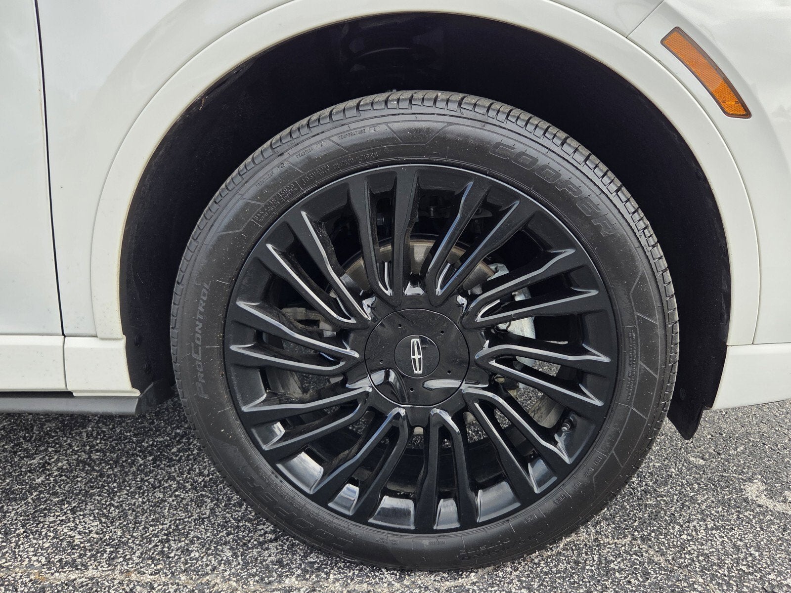 2021 Lincoln Corsair Reserve