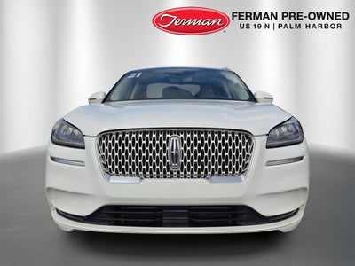 2021 Lincoln Corsair Reserve