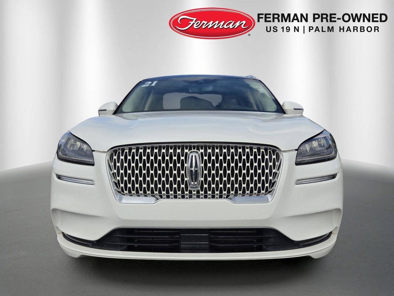 2021 Lincoln Corsair Reserve