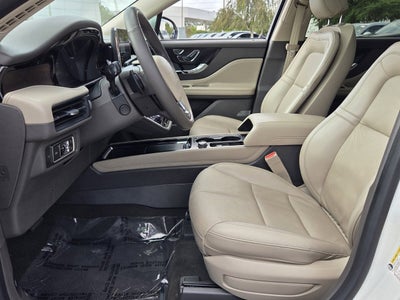 2021 Lincoln Corsair Reserve