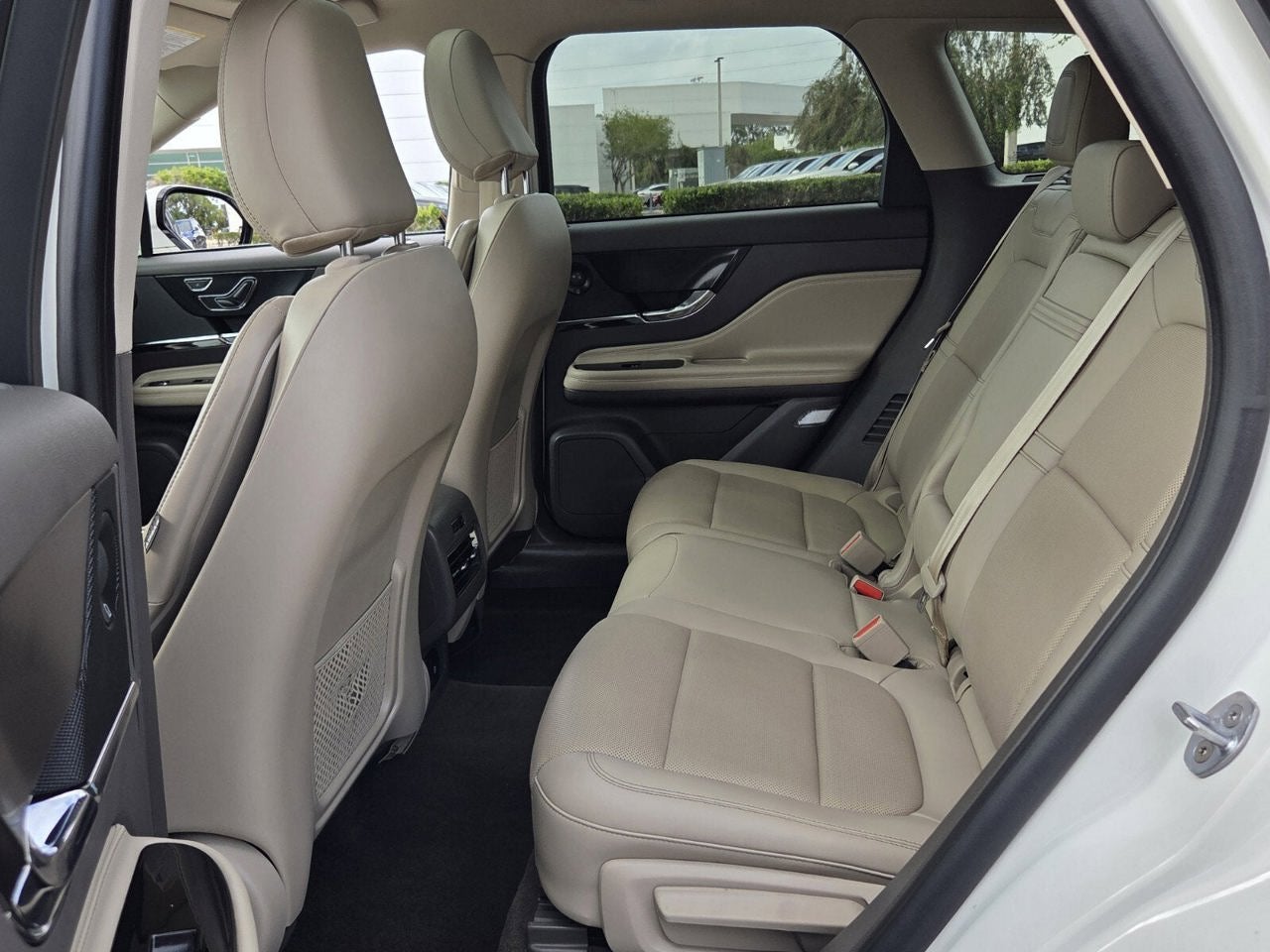 2021 Lincoln Corsair Reserve