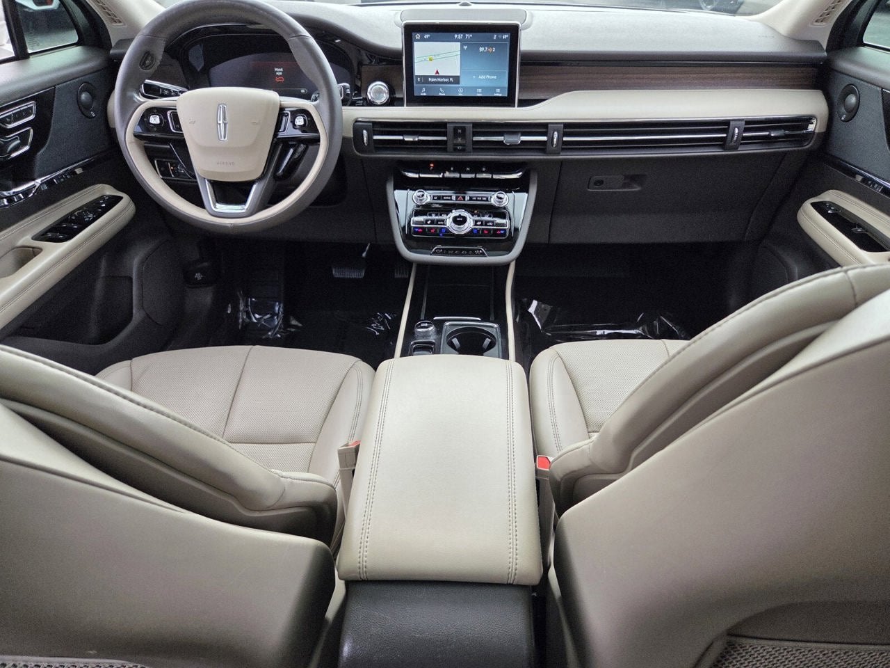 2021 Lincoln Corsair Reserve