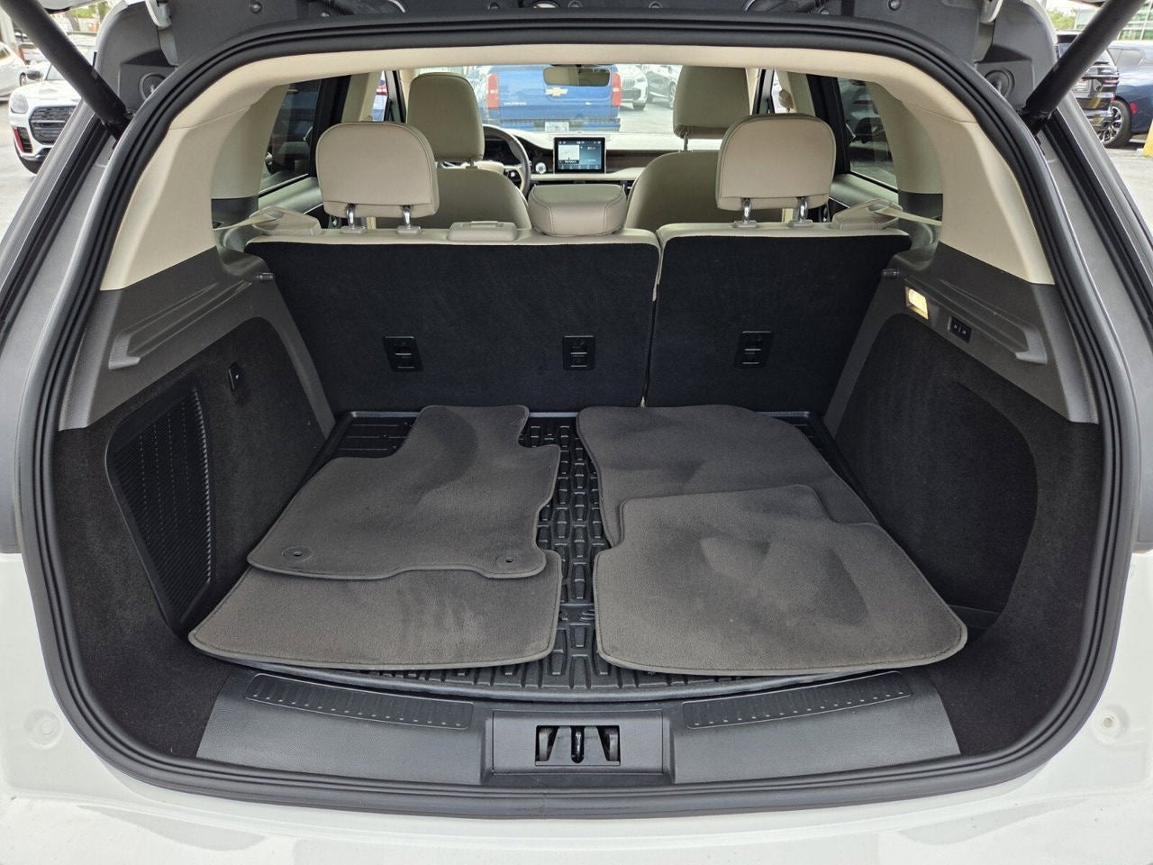 2021 Lincoln Corsair Reserve