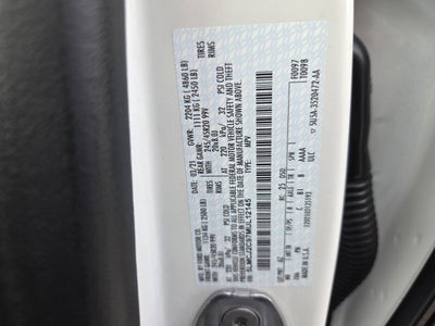 2021 Lincoln Corsair Reserve