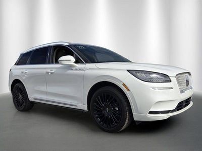 2021 Lincoln Corsair Reserve