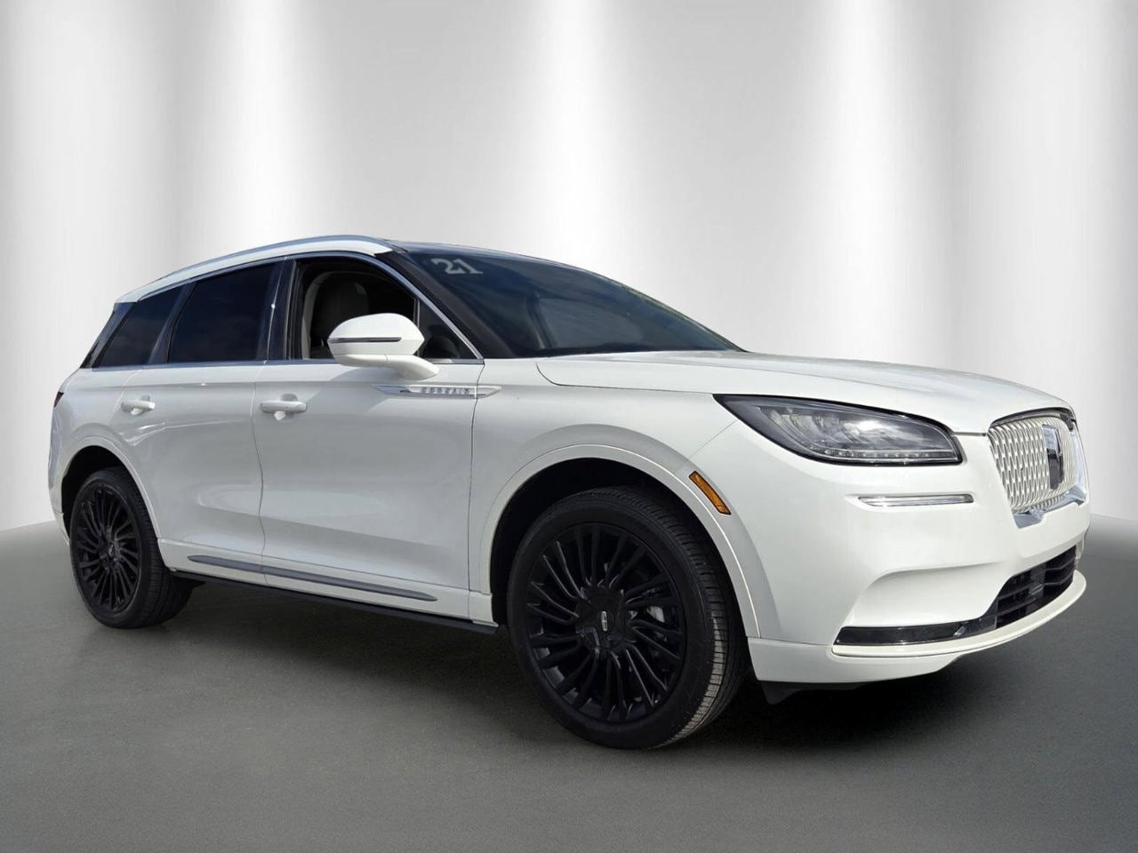 2021 Lincoln Corsair Reserve