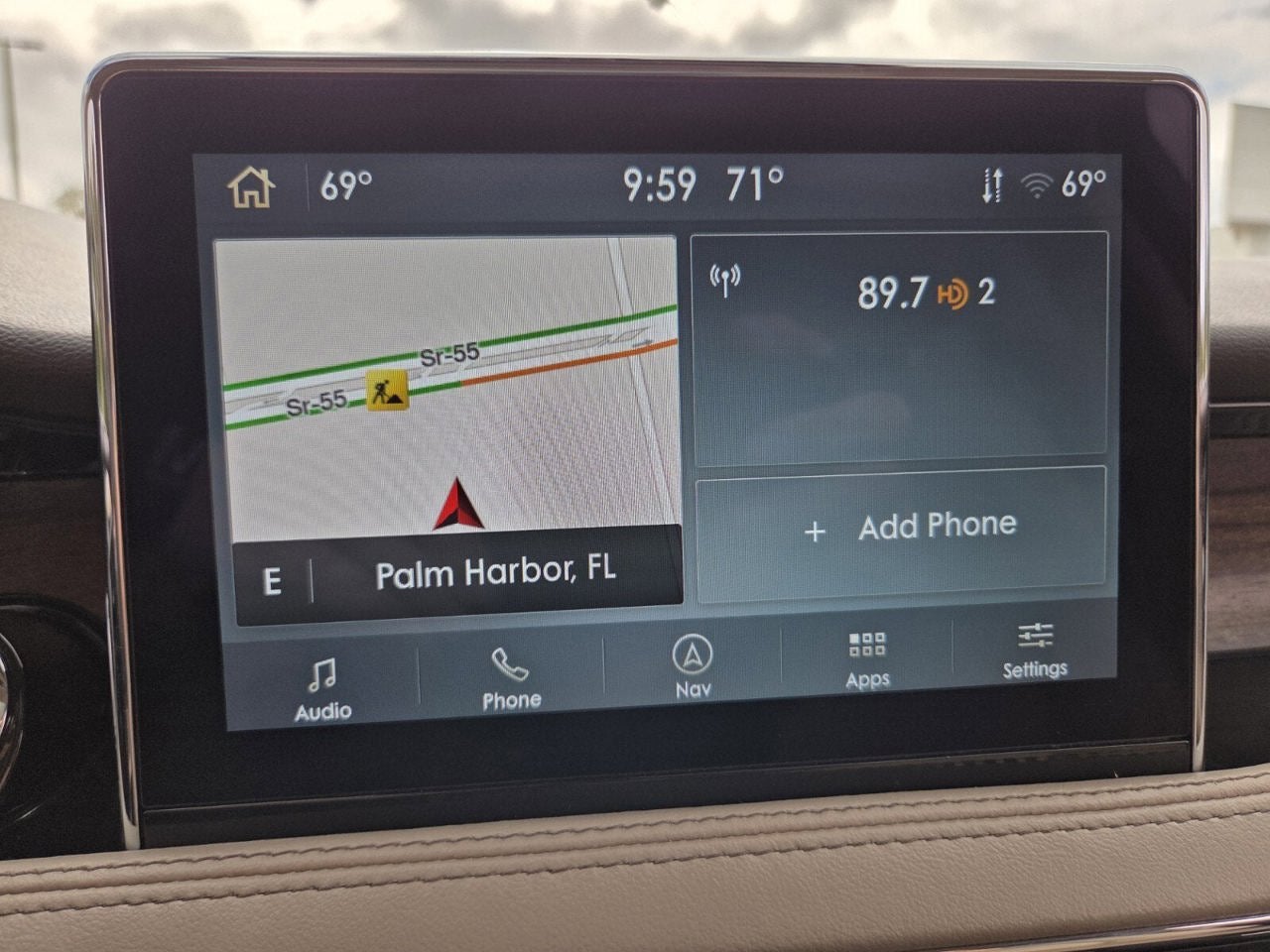 2021 Lincoln Corsair Reserve