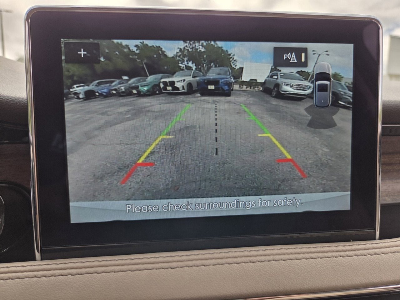 2021 Lincoln Corsair Reserve