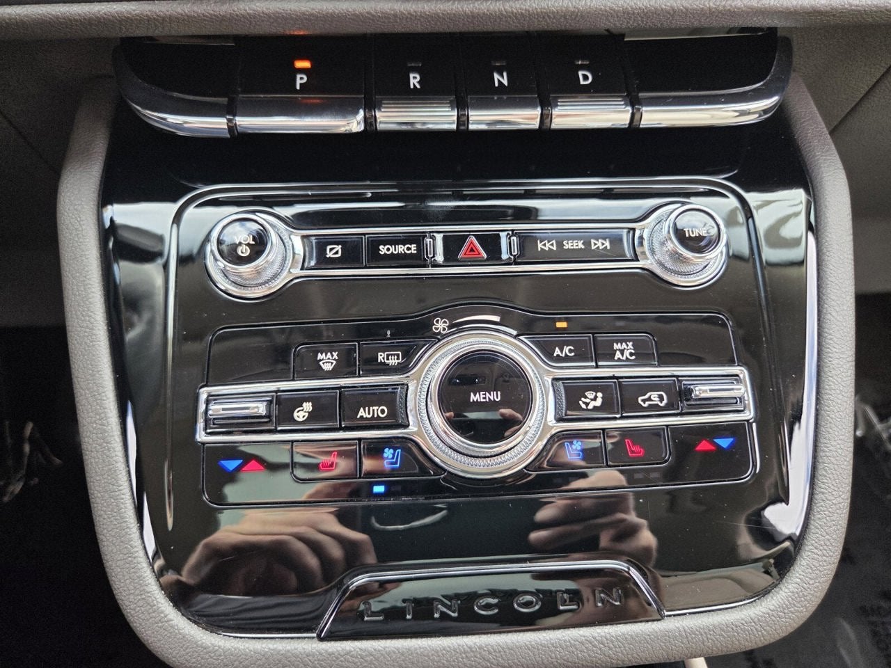 2021 Lincoln Corsair Reserve