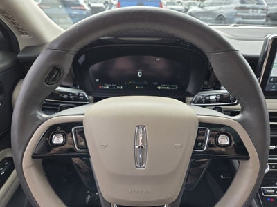 2021 Lincoln Corsair Reserve