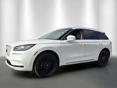 2021 Lincoln Corsair Reserve