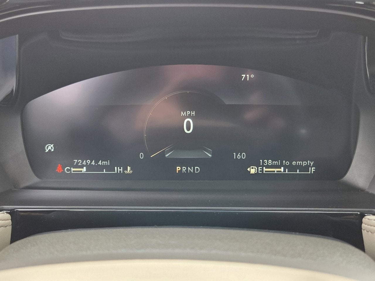 2021 Lincoln Corsair Reserve