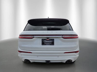 2021 Lincoln Corsair Reserve