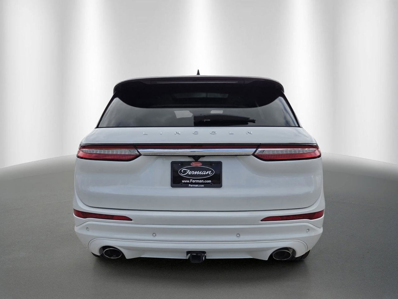 2021 Lincoln Corsair Reserve