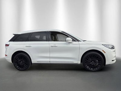 2021 Lincoln Corsair Reserve