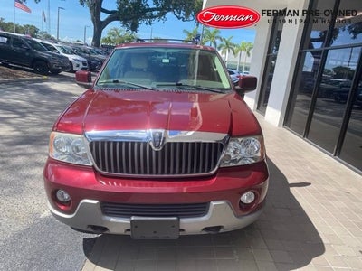 2004 Lincoln Navigator Luxury