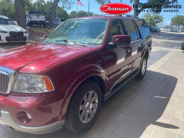 2004 Lincoln Navigator Luxury