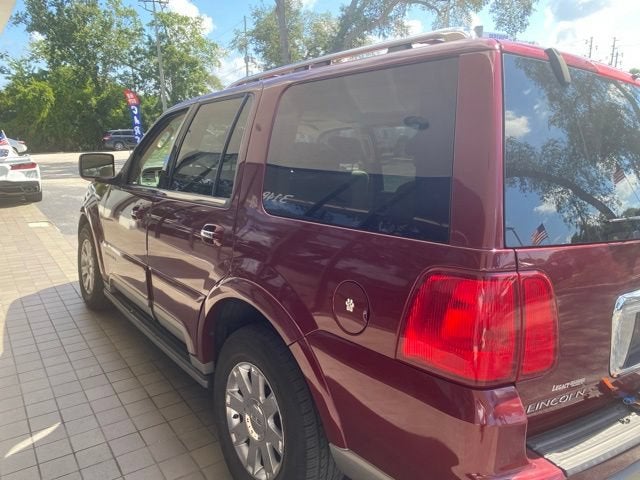 2004 Lincoln Navigator Luxury
