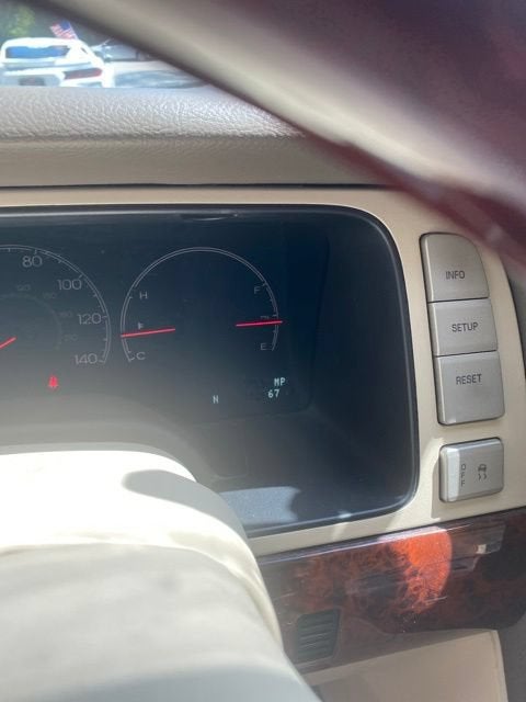 2004 Lincoln Navigator Luxury