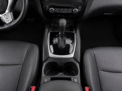 2014 Nissan Rogue SL