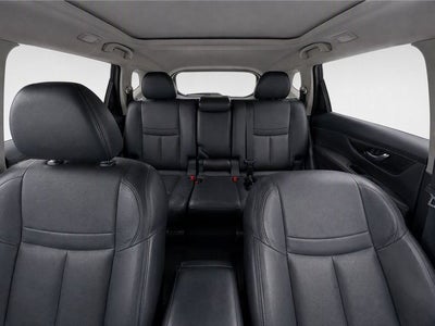 2014 Nissan Rogue SL