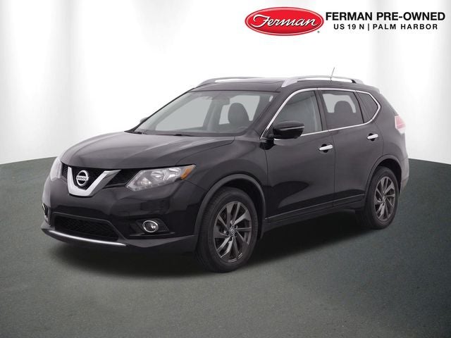 2014 Nissan Rogue SL