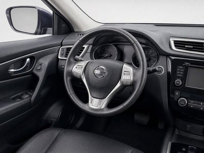 2014 Nissan Rogue SL