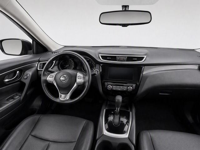 2014 Nissan Rogue SL