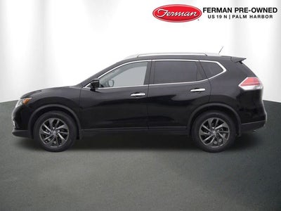 2014 Nissan Rogue SL
