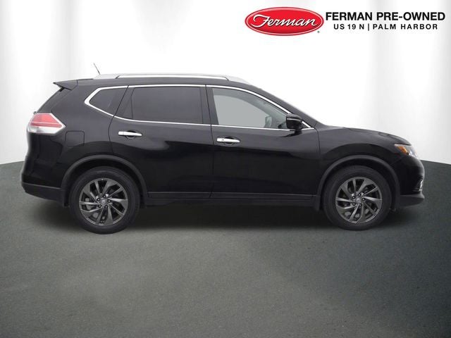 2014 Nissan Rogue SL