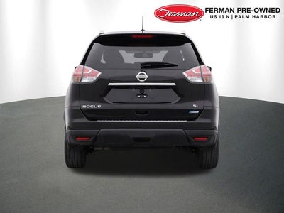 2014 Nissan Rogue SL
