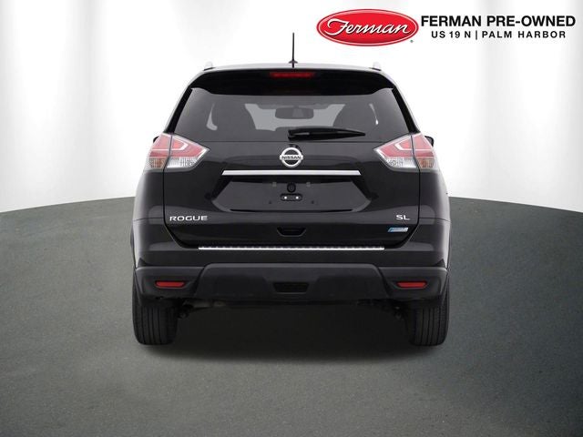 2014 Nissan Rogue SL