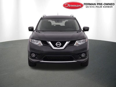 2014 Nissan Rogue SL